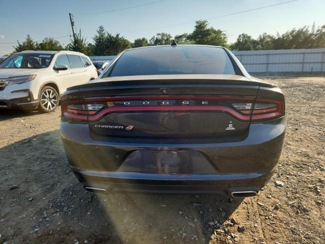  DODGE CHARGER 2018 Czarny