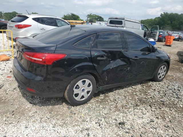  FORD FOCUS 2017 Черный
