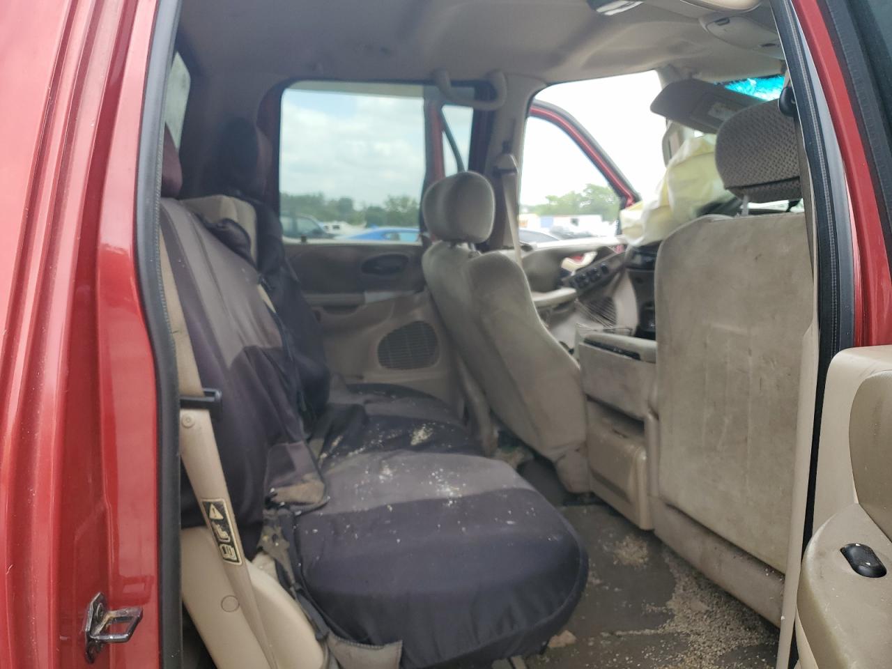 2001 Ford F150 Supercrew VIN: 1FTRW08L11KB33005 Lot: 64993455