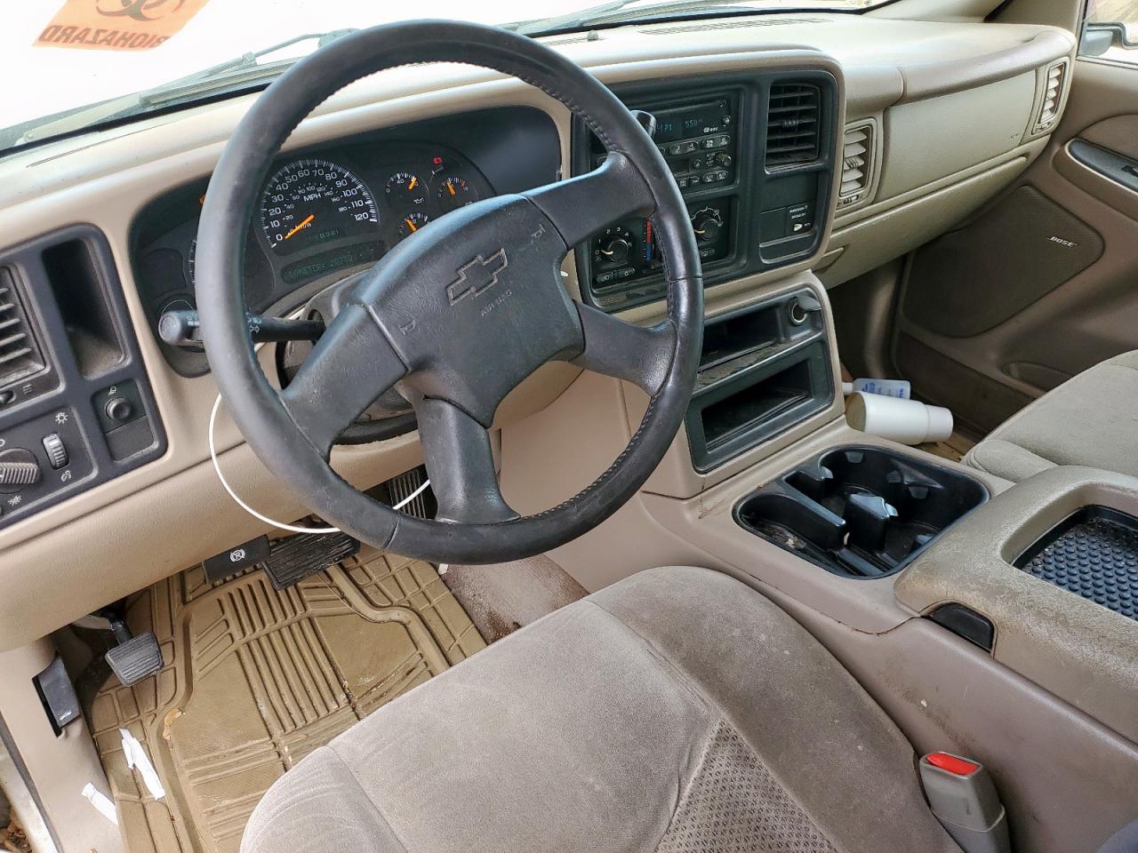 2003 Chevrolet Silverado C1500 VIN: 2GCEC19V531144265 Lot: 64817645