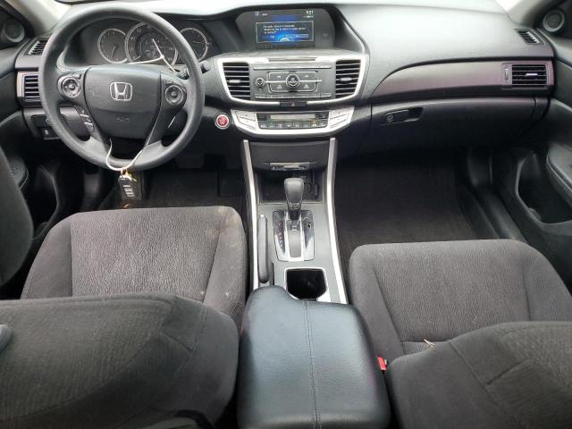  HONDA ACCORD 2015 Czarny