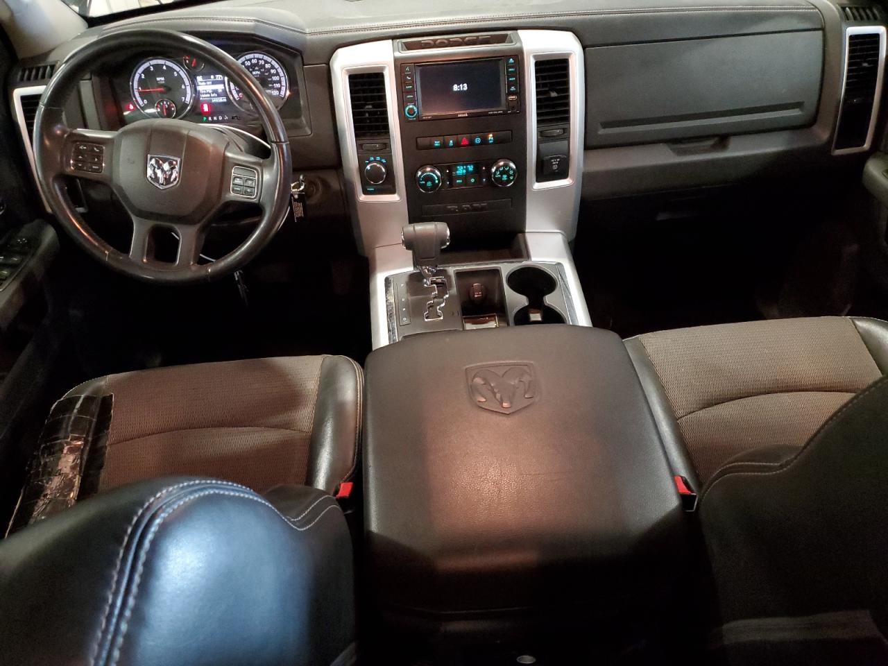 2012 Dodge Ram 1500 Sport VIN: 1C6RD7MT3CS215610 Lot: 63332865