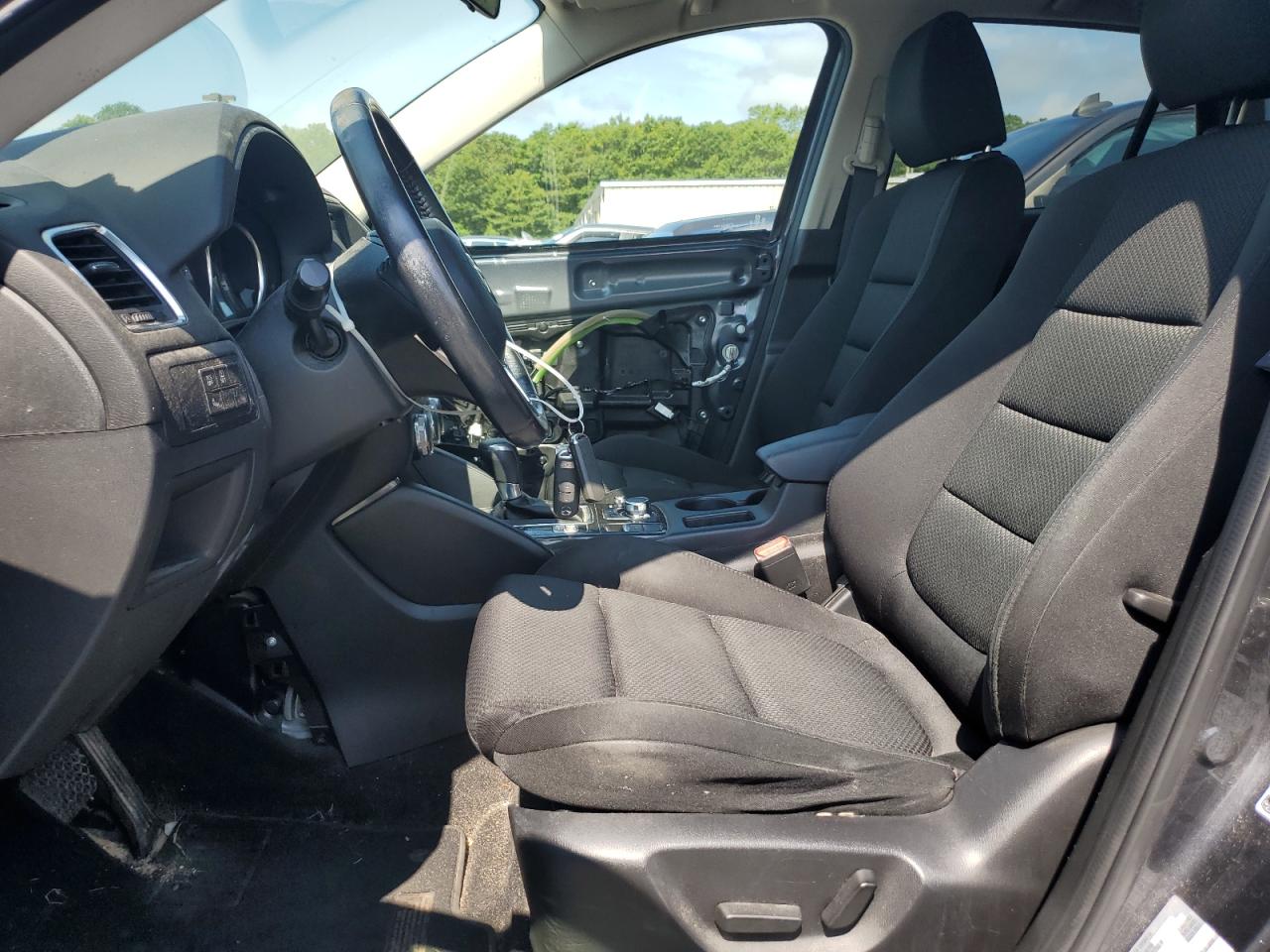2016 Mazda Cx-5 Touring VIN: JM3KE4CY8G0802199 Lot: 63777575