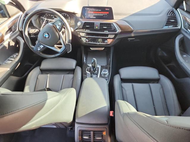  BMW X3 2021 Czarny