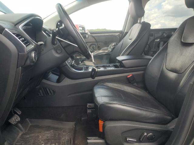  FORD EDGE 2019 Угольный