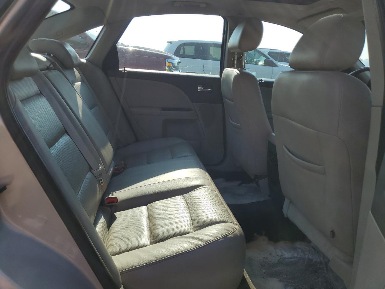 2009 Ford Taurus Limited VIN: 1FAHP25W09G117787 Lot: 64168635