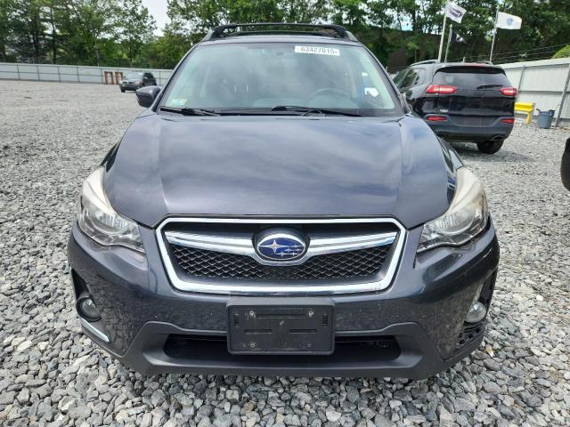  SUBARU CROSSTREK 2017 Gray