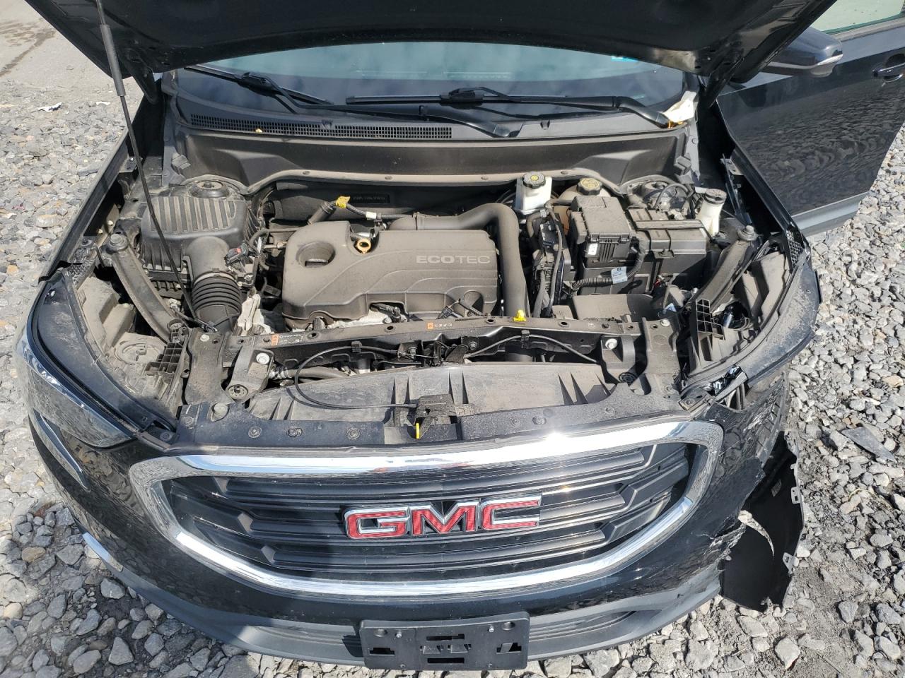 2019 GMC Terrain Sle VIN: 3GKALTEV0KL310810 Lot: 63398845