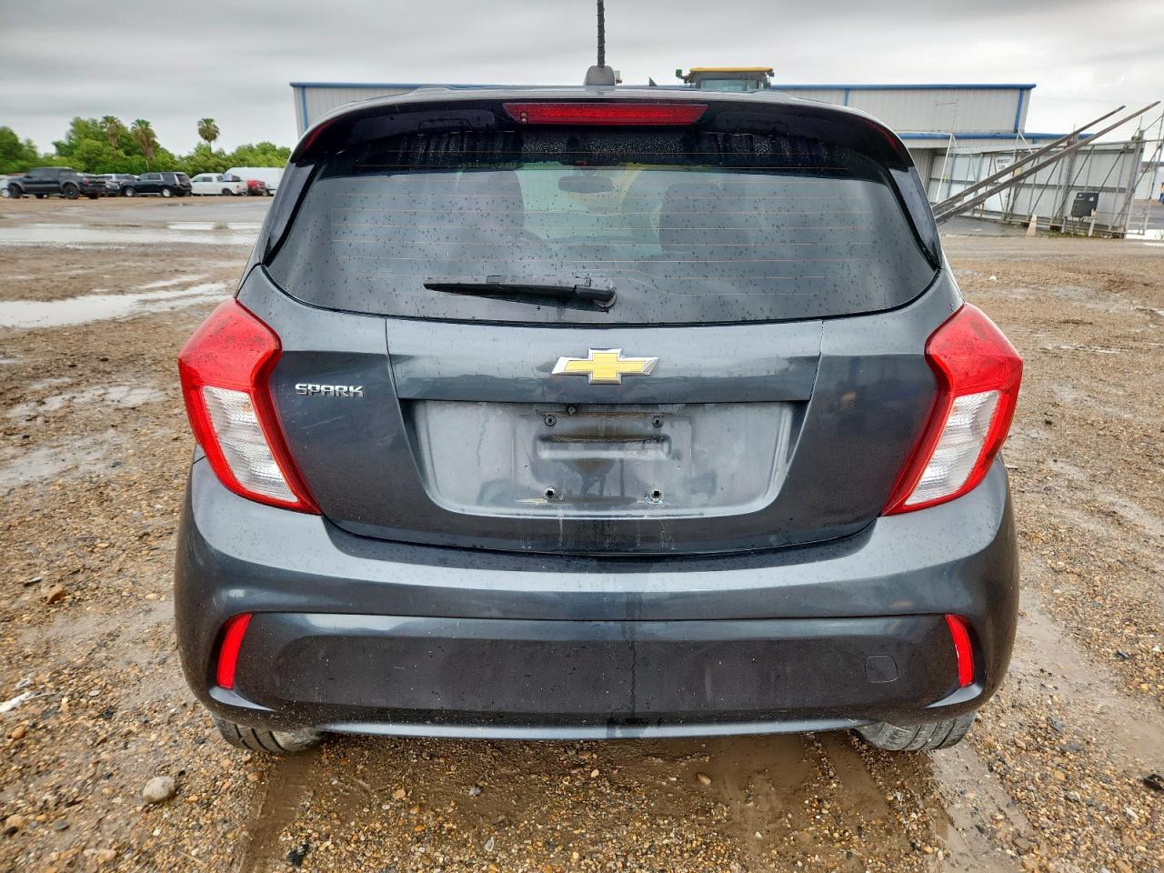 2019 Chevrolet Spark 1Lt VIN: KL8CD6SA6KC821494 Lot: 62823975