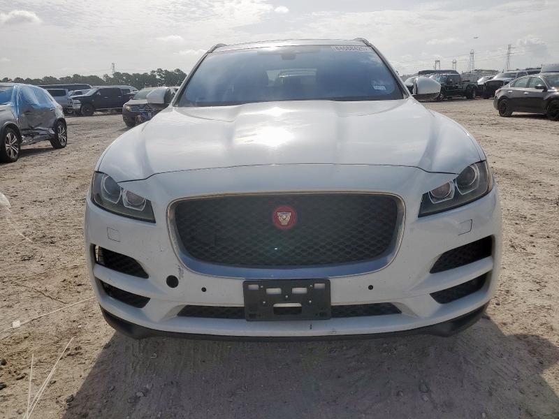 JAGUAR F-PACE 2018 White