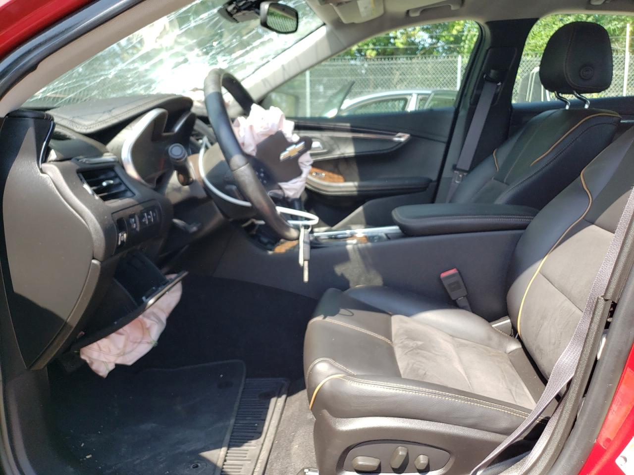 2015 Chevrolet Impala Lt VIN: 2G1125S30F9175360 Lot: 64030125