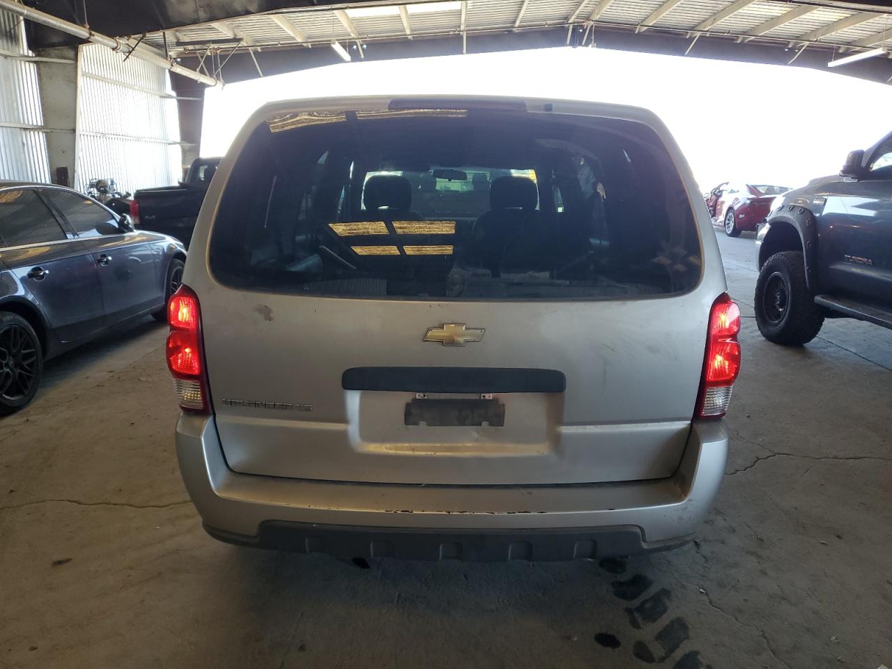 2006 Chevrolet Uplander Ls VIN: 1GNDV23L66D119250 Lot: 65090565