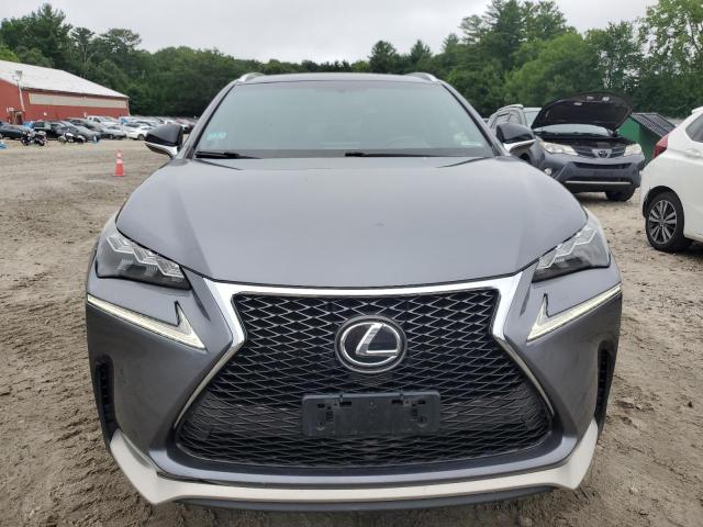  LEXUS NX 2016 Szary