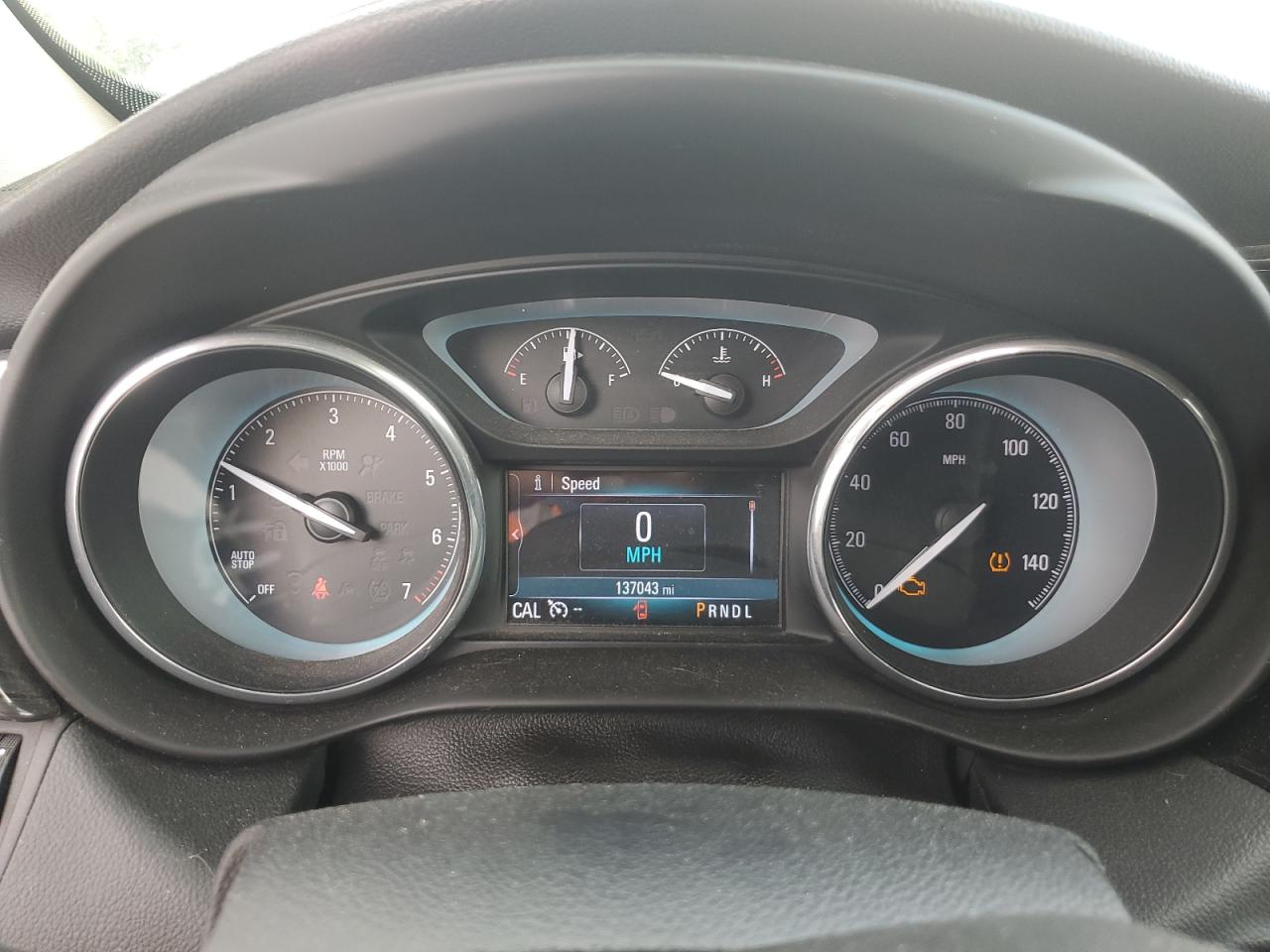 2017 Buick Envision Essence VIN: LRBFXDSA8HD009163 Lot: 64189035
