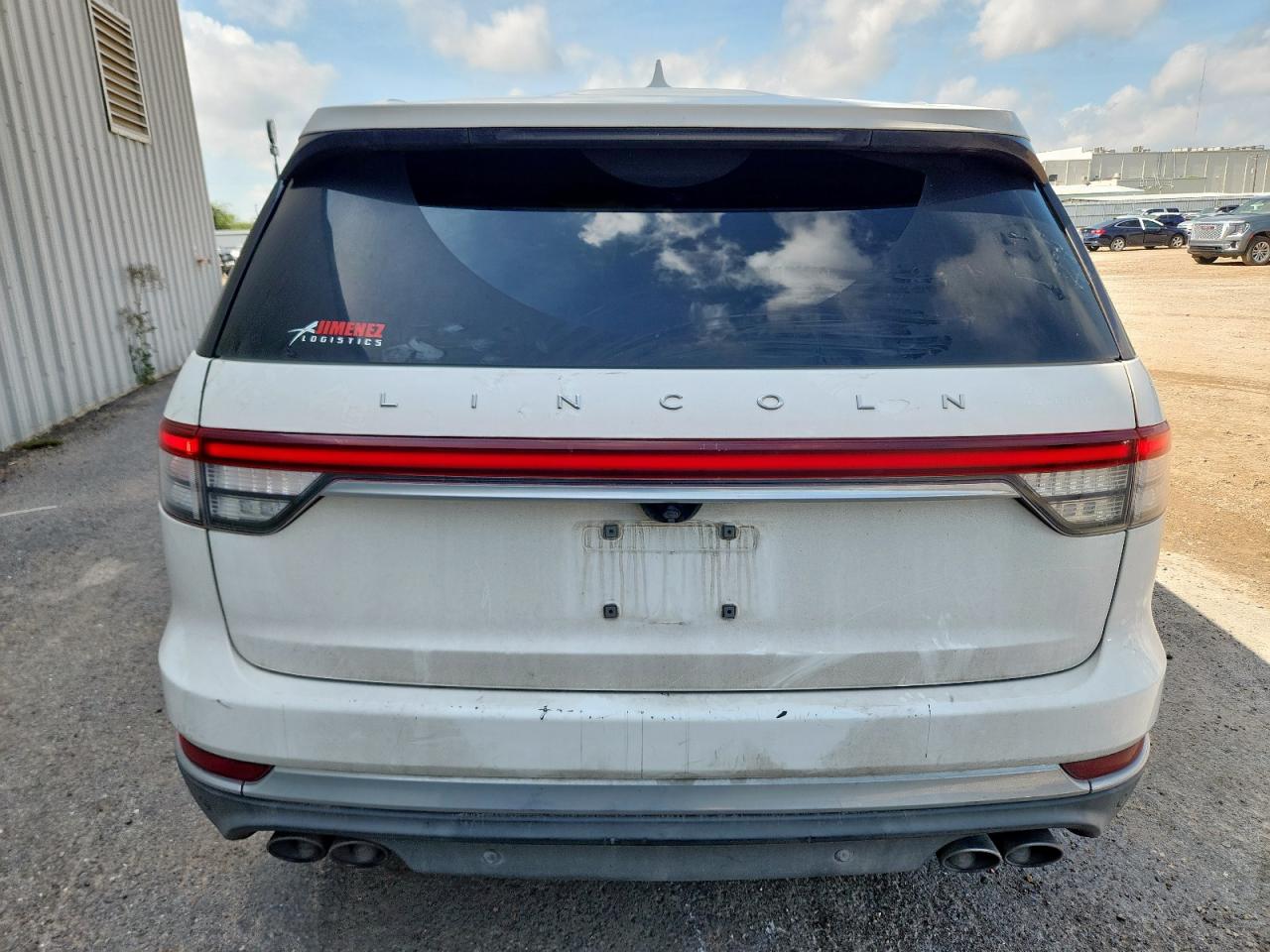 2020 Lincoln Aviator Reserve VIN: 5LM5J7WC1LGL07145 Lot: 63523965