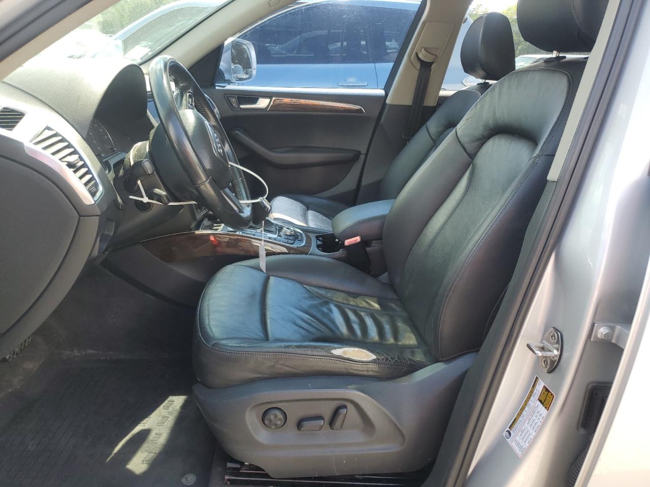2011 Audi Q5 Premium Plus VIN: WA1DKAFP6BA041293 Lot: 64434185