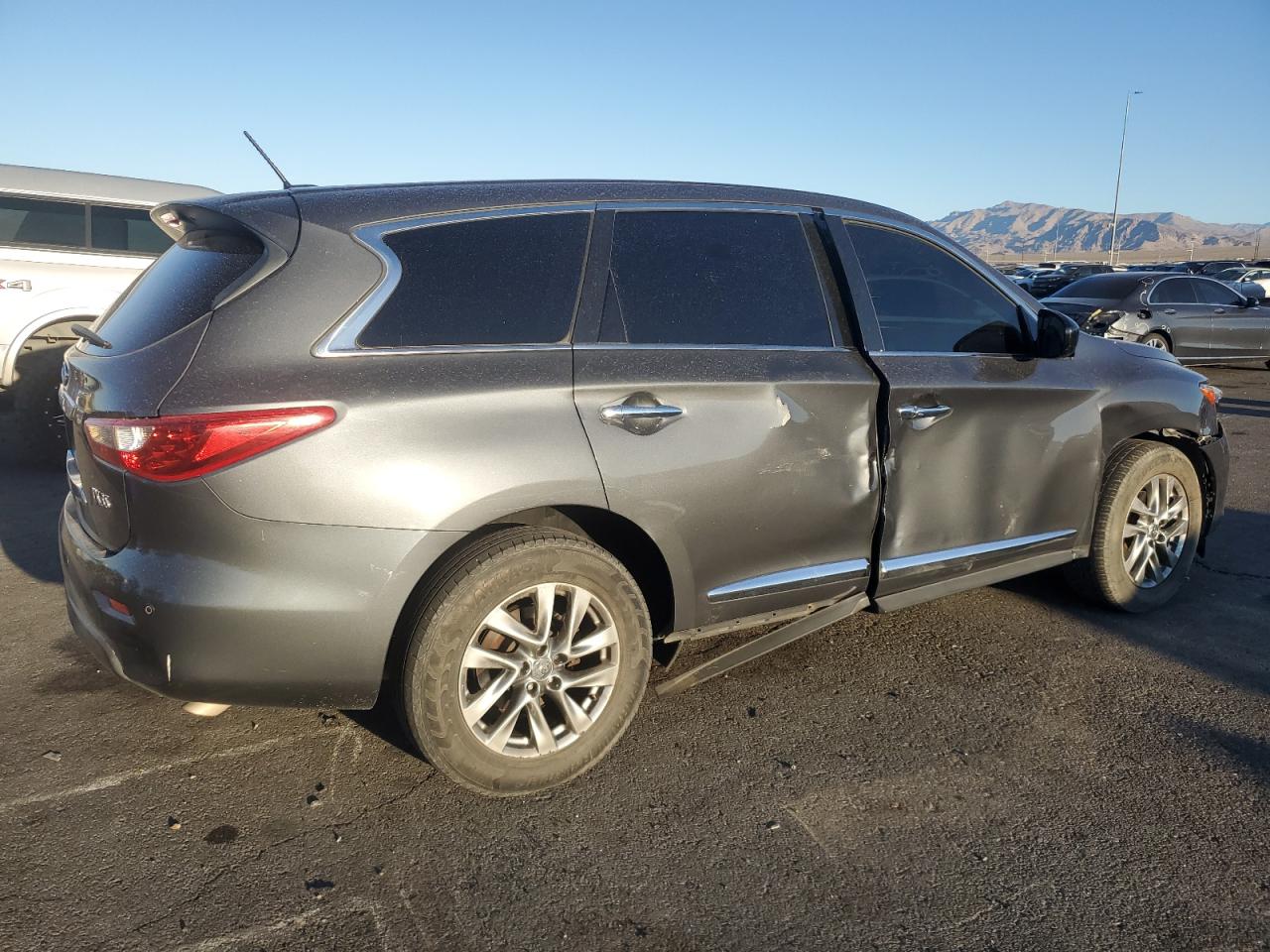 2013 Infiniti Jx35 VIN: 5N1AL0MN8DC312018 Lot: 66111305