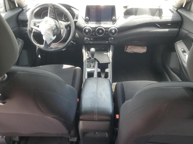 NISSAN SENTRA 2021 Silver