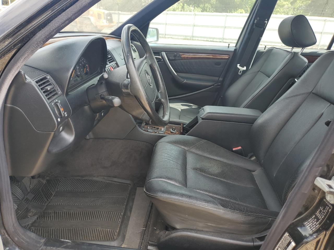 2000 Mercedes-Benz C 280 VIN: WDBHA29G4YA848172 Lot: 64968985