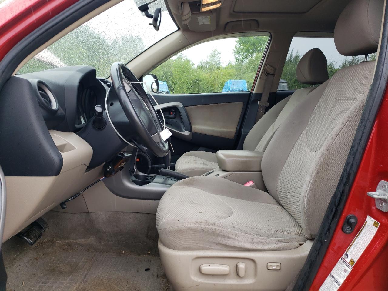 2007 Toyota Rav4 Limited VIN: JTMBK31V475037547 Lot: 63772705