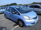2010 HONDA JAZZ SE I- for sale at Copart SANDTOFT