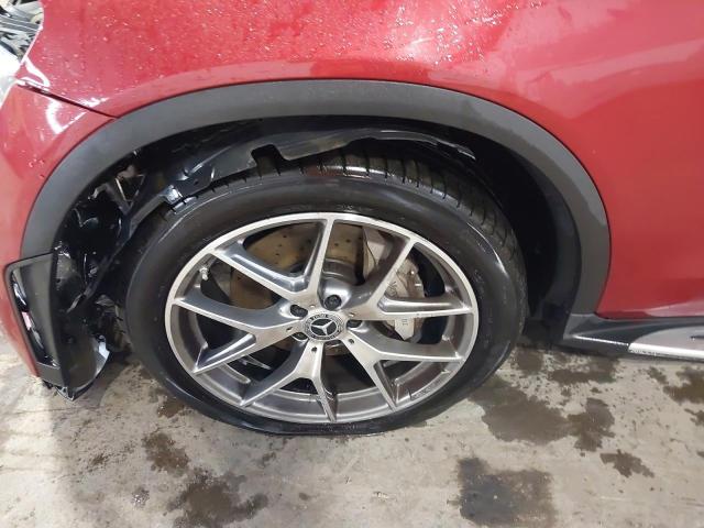 2022 MERCEDES BENZ GLC 300 AM