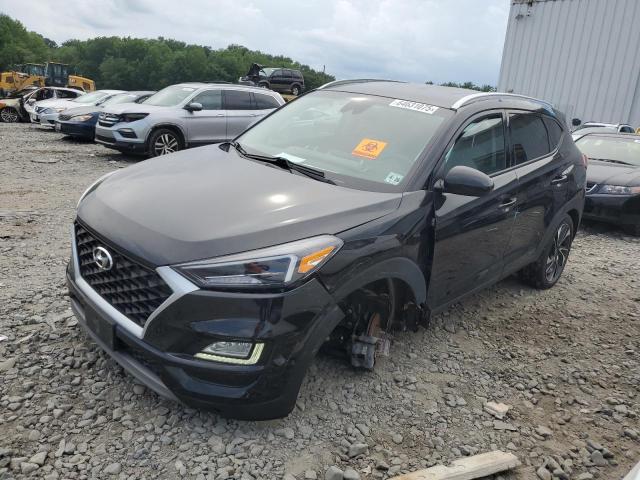 2021 Hyundai Tucson Limited