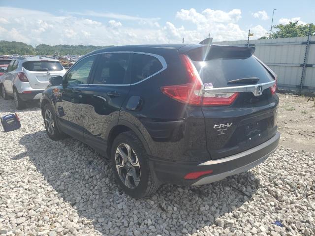  HONDA CRV 2017 Czarny