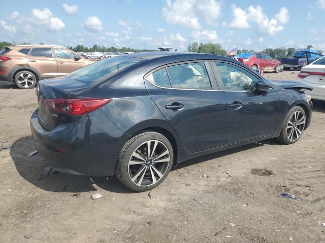  MAZDA 3 2017 Black