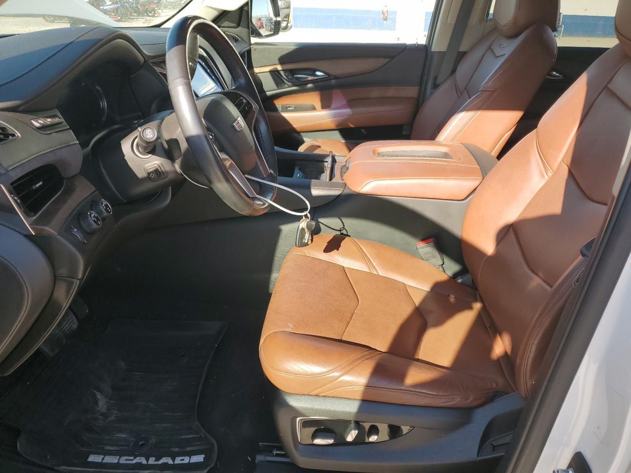 2019 Cadillac Escalade Premium Luxury VIN: 1GYS4CKJ6KR177679 Lot: 64654435