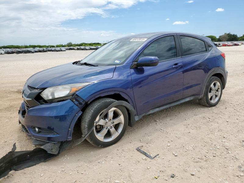 2017 Honda Hr-V Ex