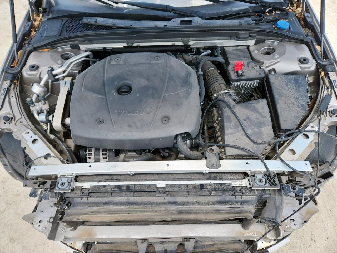 2020 Volvo S60 T6 Inscription VIN: 7JRA22TL9LG030546 Lot: 64584615