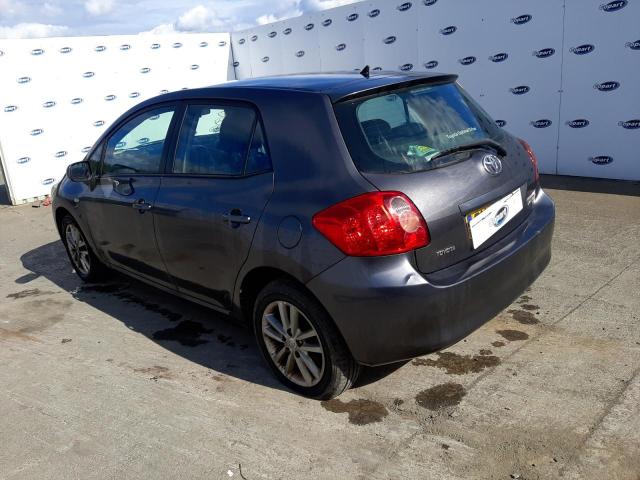 2009 TOYOTA AURIS TR S