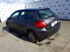 2009 TOYOTA AURIS TR S for sale at Copart WHITBURN