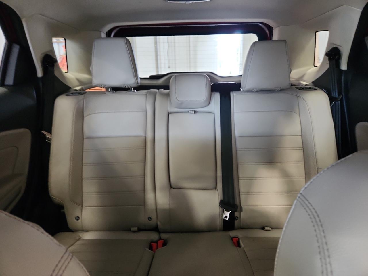 2018 Ford Ecosport Titanium VIN: MAJ6P1WL0JC204428 Lot: 65074015