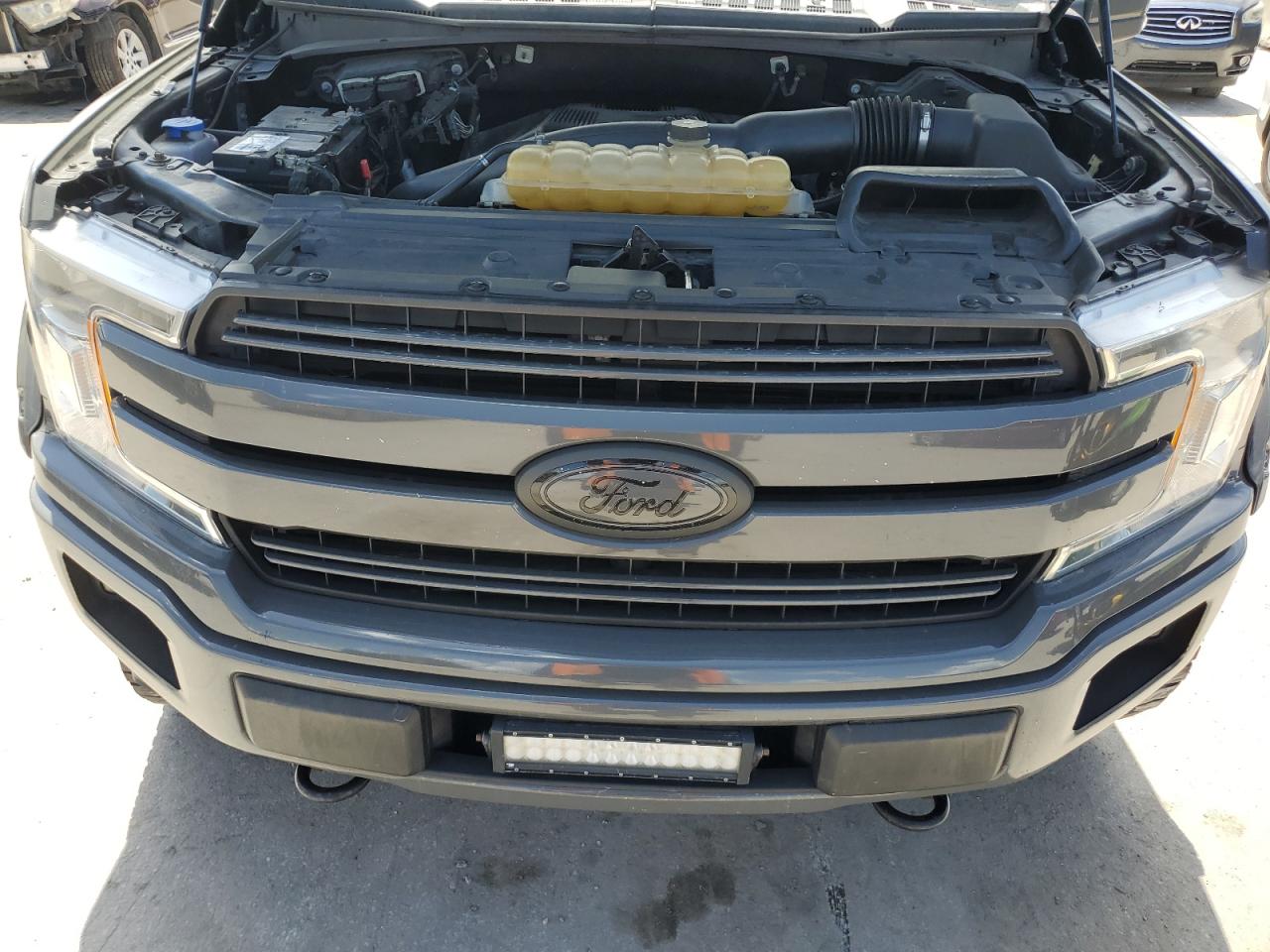 2018 Ford F150 Supercrew VIN: 1FTEW1EG6JFD93727 Lot: 65403215