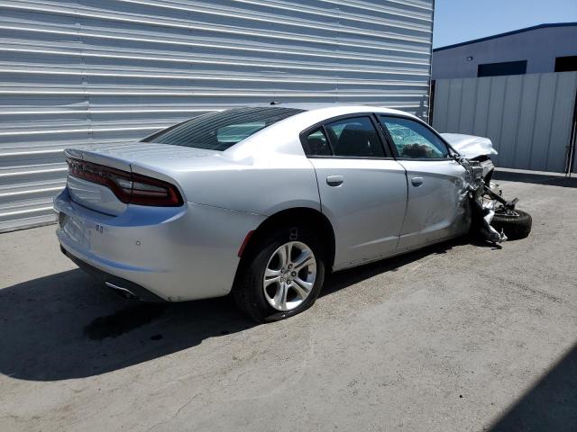  DODGE CHARGER 2022 Srebrny