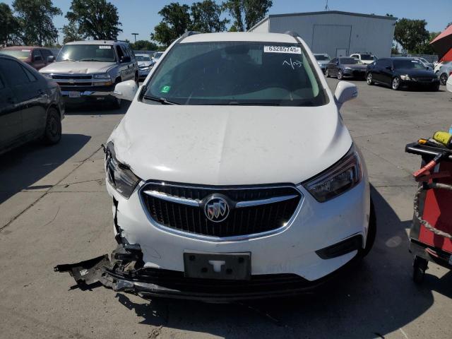  BUICK ENCORE 2017 White