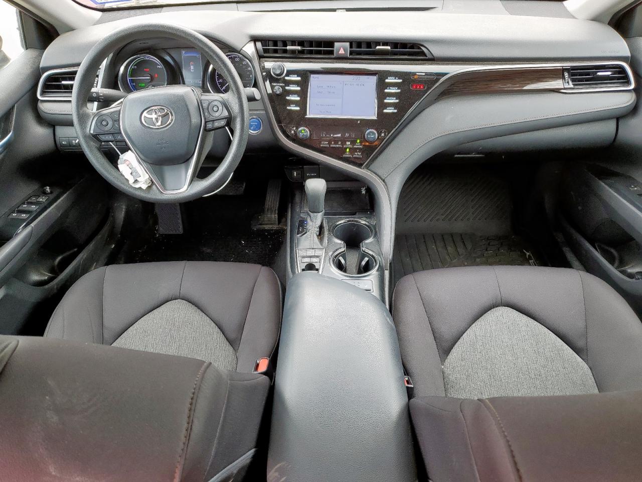 2019 Toyota Camry Le VIN: 4T1B31HKXKU515106 Lot: 65029805