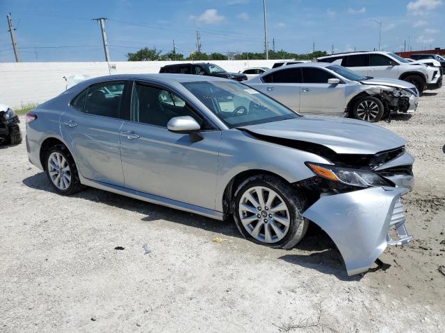  TOYOTA CAMRY 2020 Silver