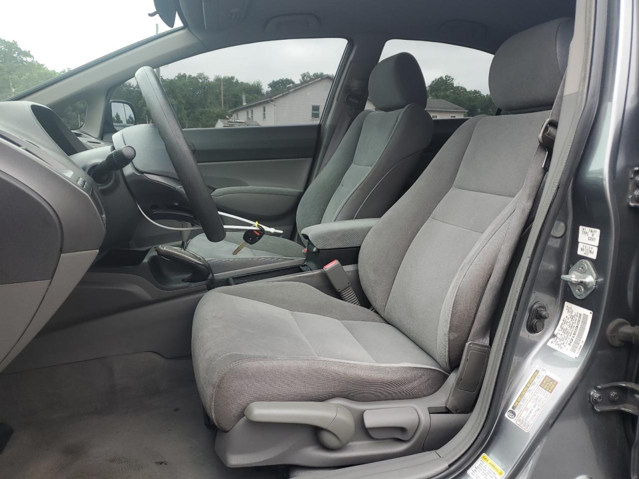 2009 Honda Civic Lx VIN: 2HGFA16559H319386 Lot: 64203565