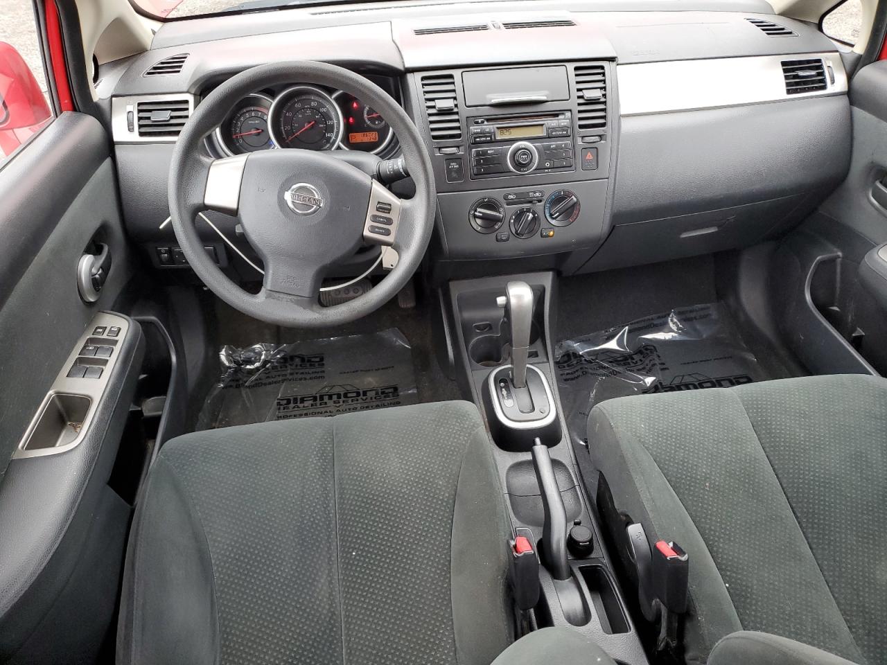 2011 Nissan Versa S VIN: 3N1BC1CP4BL403731 Lot: 64938965