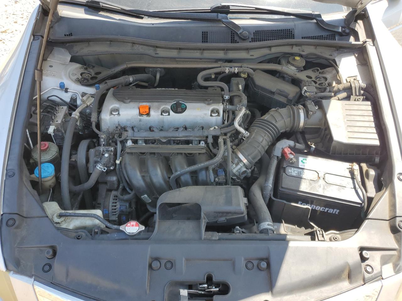 2010 Honda Accord Ex VIN: 1HGCP2F72AA081802 Lot: 64396505