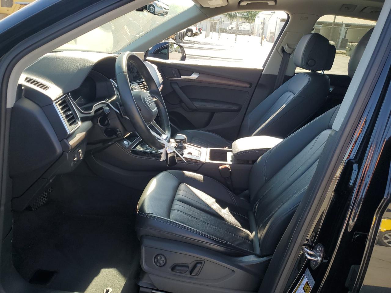 2021 Audi Q5 Premium Plus VIN: WA1BAAFY5M2004140 Lot: 64093025