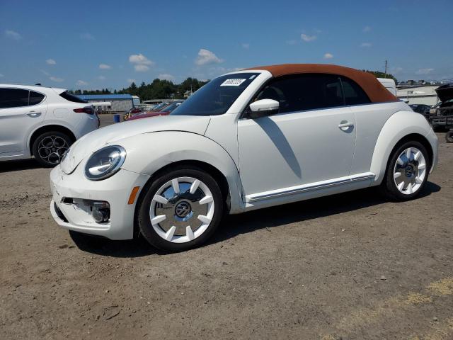  VOLKSWAGEN BEETLE 2019 Biały