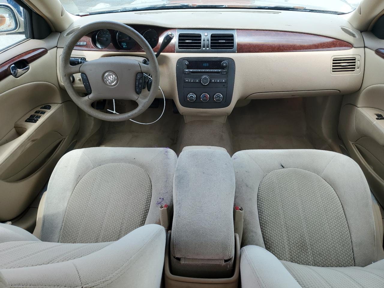 2006 Buick Lucerne Cx VIN: 1G4HP57296U214730 Lot: 65134435