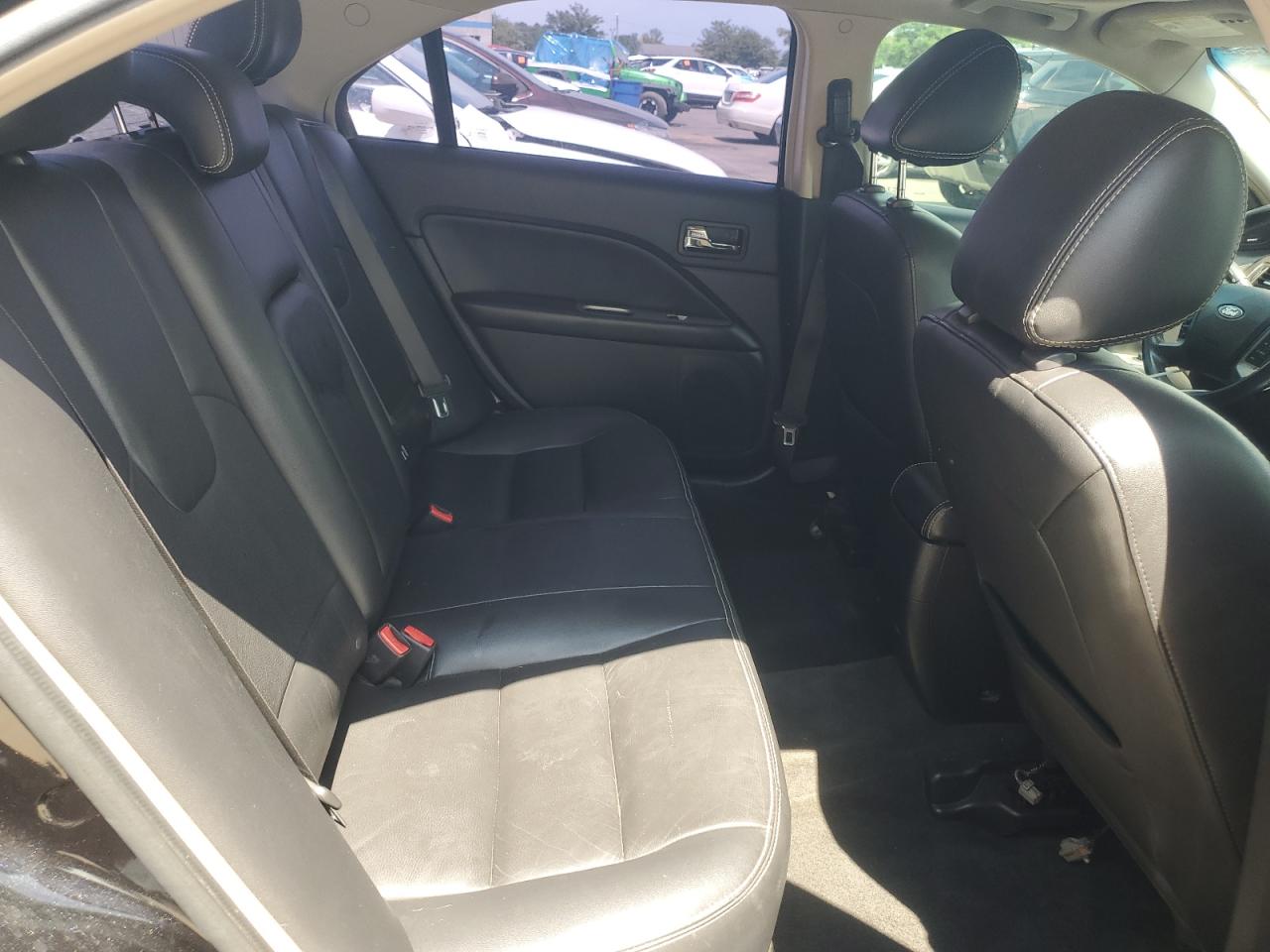 2012 Ford Fusion Sel VIN: 3FAHP0JG3CR210967 Lot: 65110385