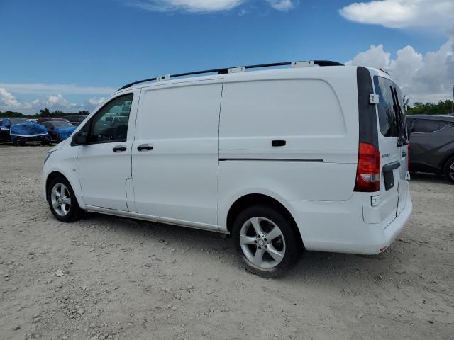 Фургоны MERCEDES-BENZ METRIS 2016 Белы