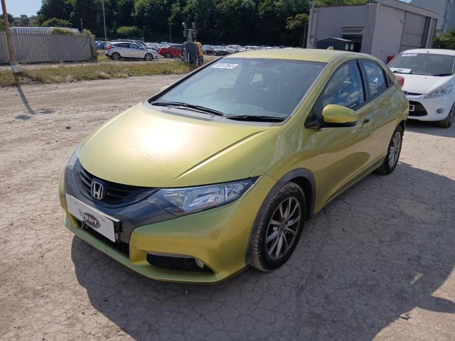 HONDA CIVIC I-VT 2014