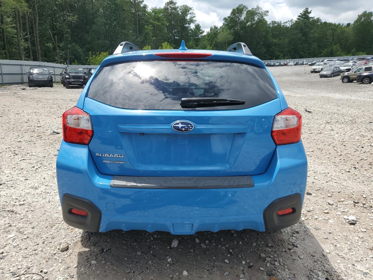 2016 Subaru Crosstrek Limited VIN: JF2GPANC1GH276137 Lot: 62280675